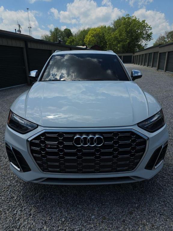 used 2021 Audi SQ5 car, priced at $27,062