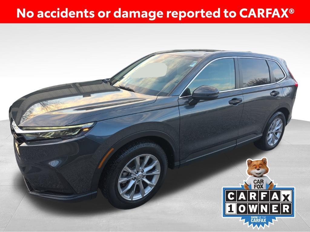 used 2023 Honda CR-V car, priced at $27,070