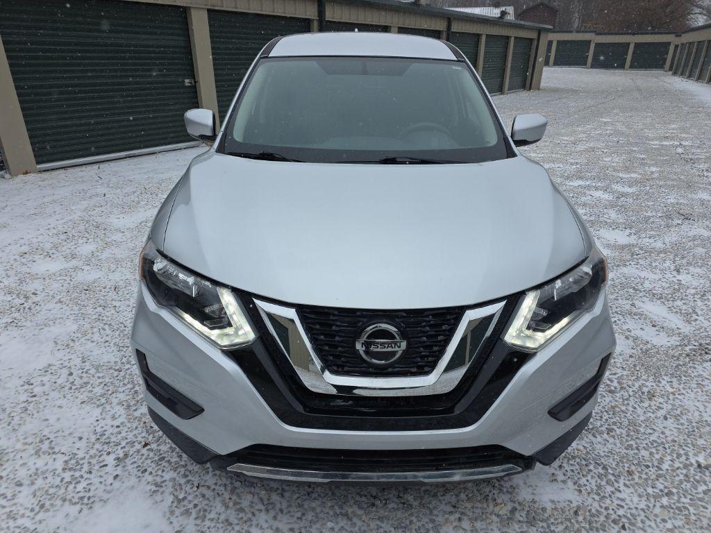 used 2018 Nissan Rogue car, priced at $14,706