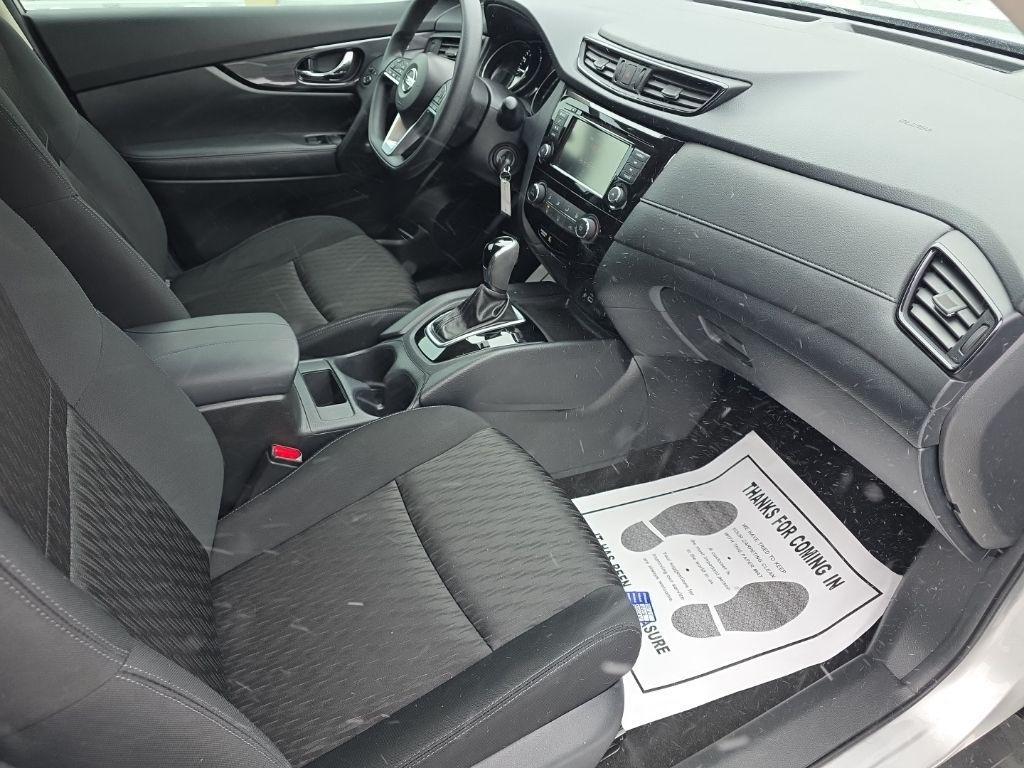 used 2018 Nissan Rogue car, priced at $14,706