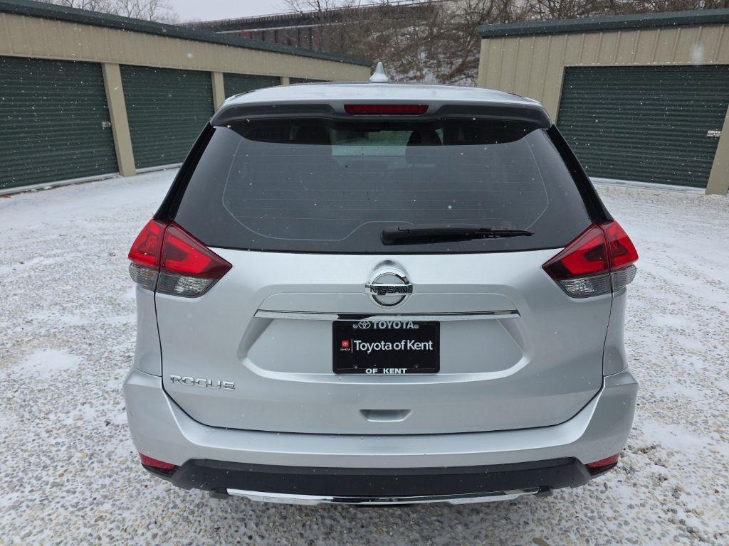 used 2018 Nissan Rogue car, priced at $14,706