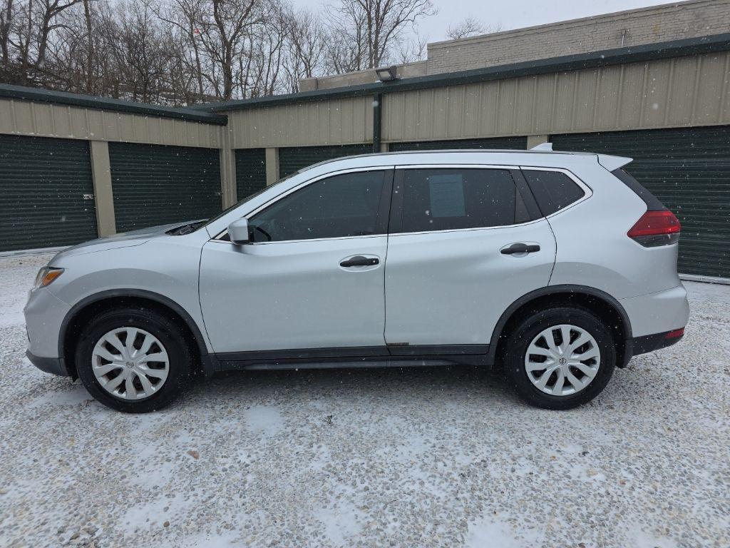 used 2018 Nissan Rogue car, priced at $14,706