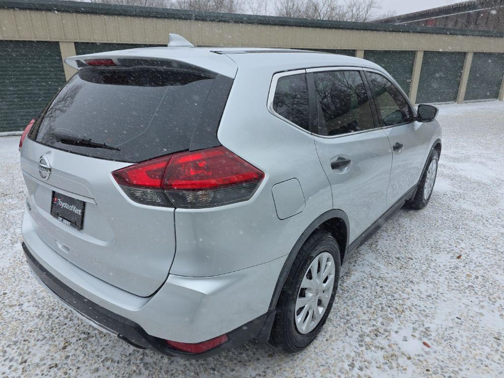 used 2018 Nissan Rogue car, priced at $14,706