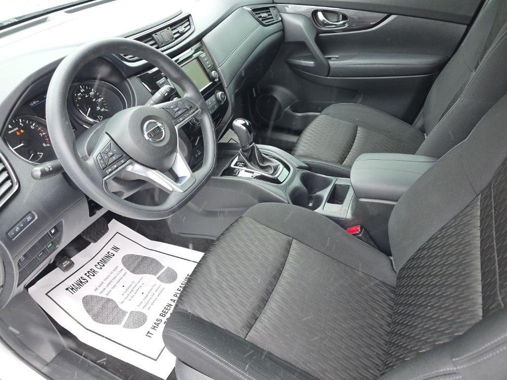 used 2018 Nissan Rogue car, priced at $14,706