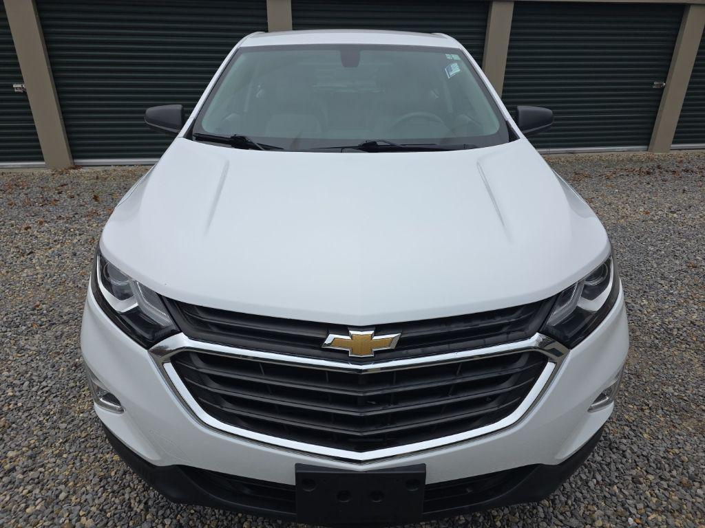 used 2018 Chevrolet Equinox car, priced at $13,949