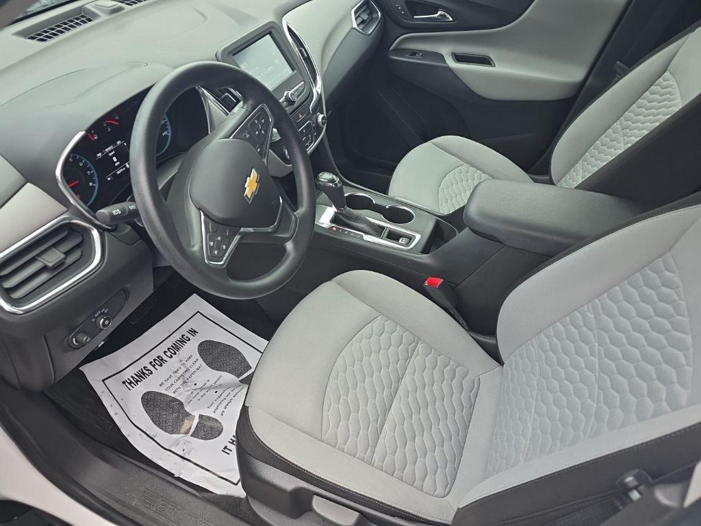 used 2018 Chevrolet Equinox car, priced at $13,949