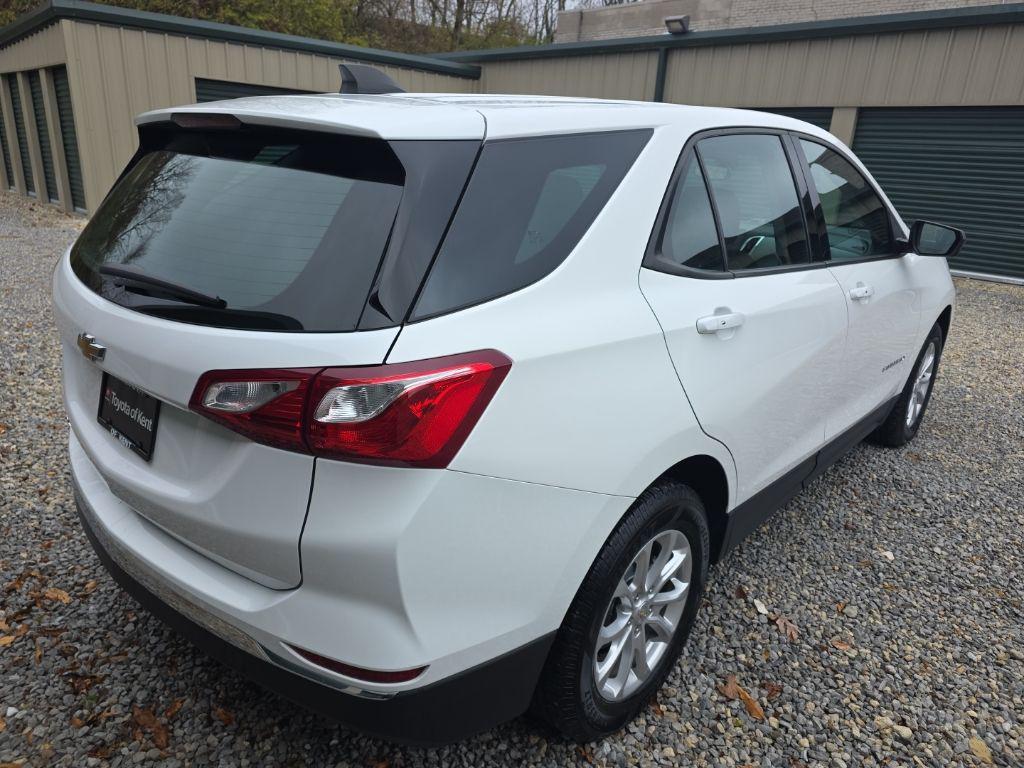 used 2018 Chevrolet Equinox car, priced at $13,949