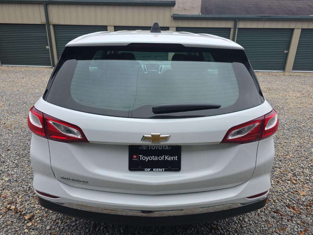 used 2018 Chevrolet Equinox car, priced at $13,949