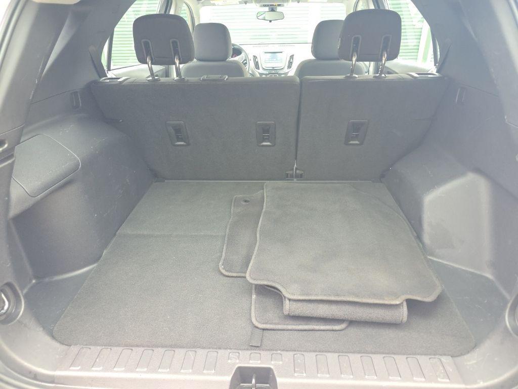 used 2018 Chevrolet Equinox car, priced at $13,949