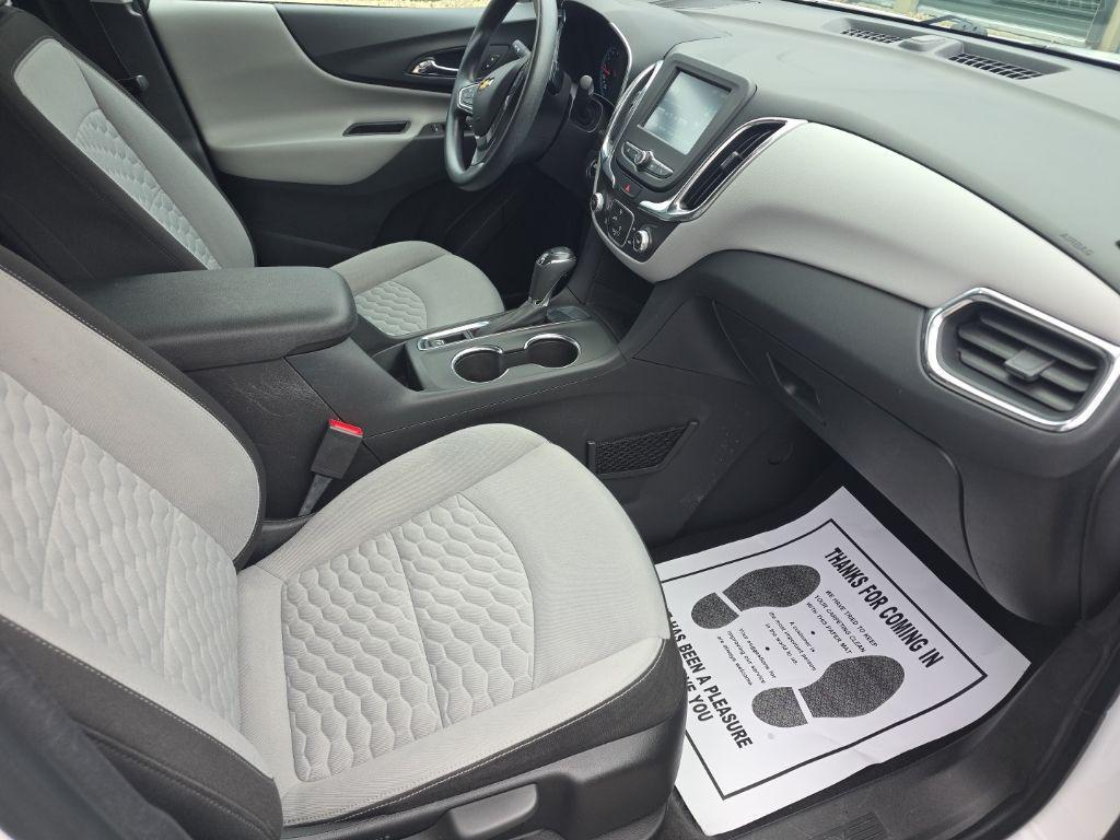 used 2018 Chevrolet Equinox car, priced at $13,949