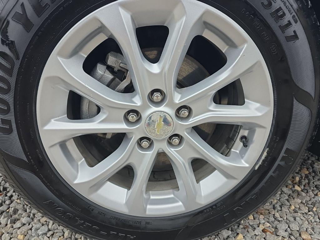 used 2018 Chevrolet Equinox car, priced at $13,949