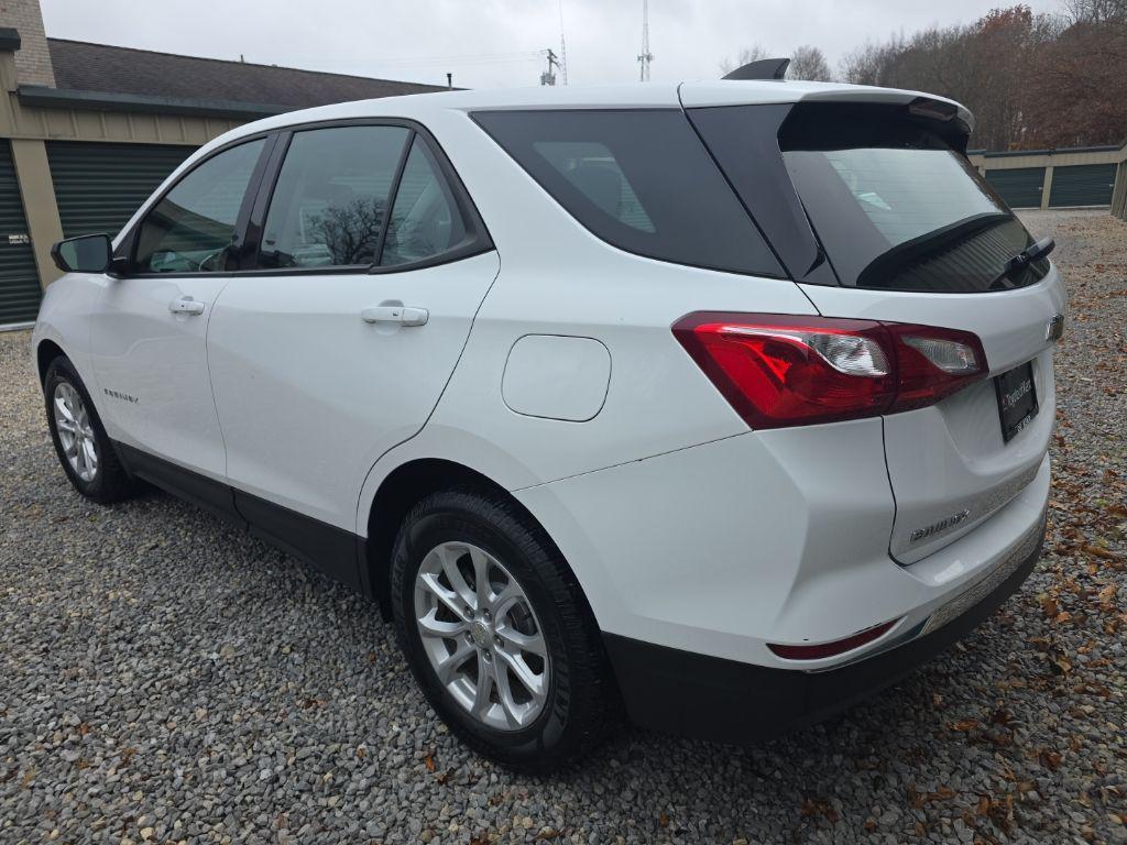 used 2018 Chevrolet Equinox car, priced at $13,949
