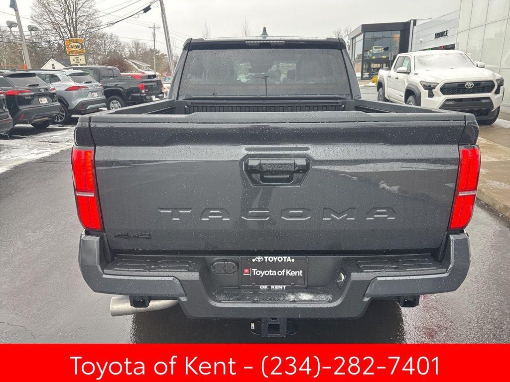 new 2026 Toyota Tacoma car, priced at $47,624