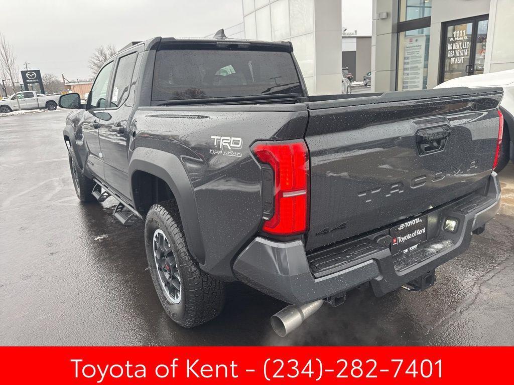 new 2026 Toyota Tacoma car, priced at $47,624