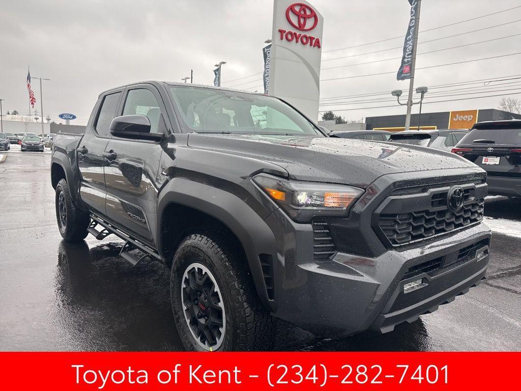 new 2026 Toyota Tacoma car, priced at $47,624