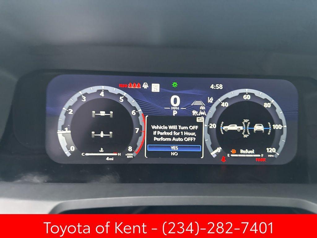 new 2026 Toyota Tacoma car, priced at $47,624