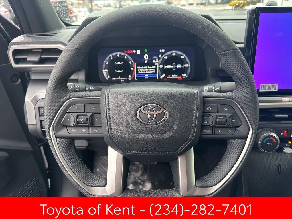 new 2026 Toyota Tacoma car, priced at $47,624