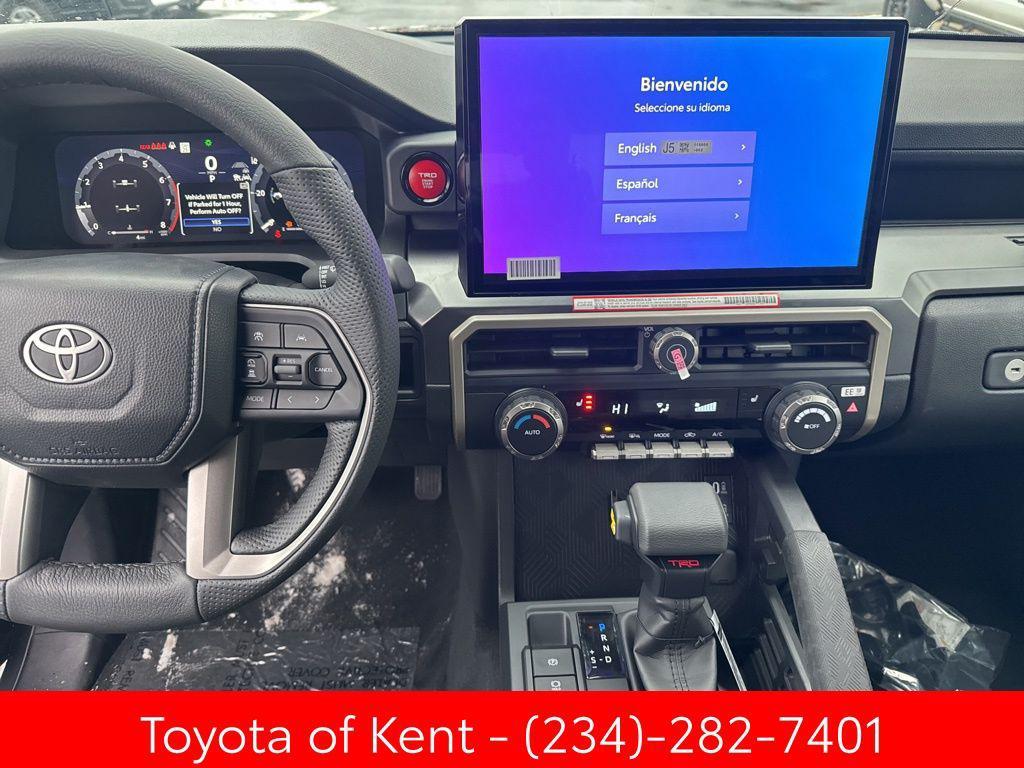 new 2026 Toyota Tacoma car, priced at $47,624