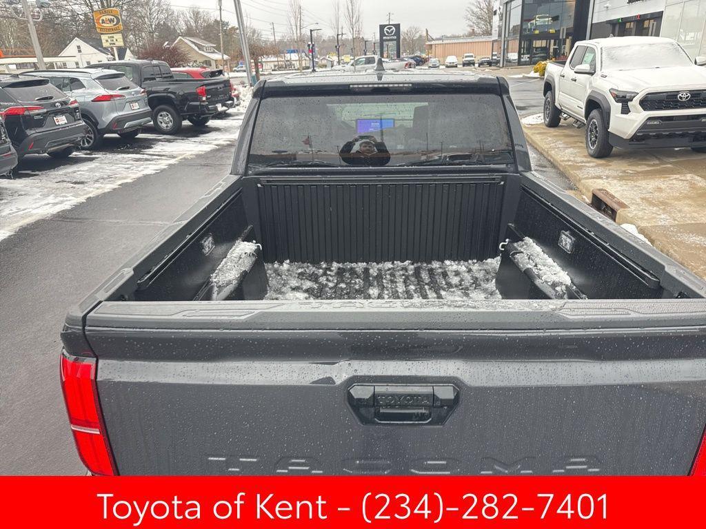 new 2026 Toyota Tacoma car, priced at $47,624