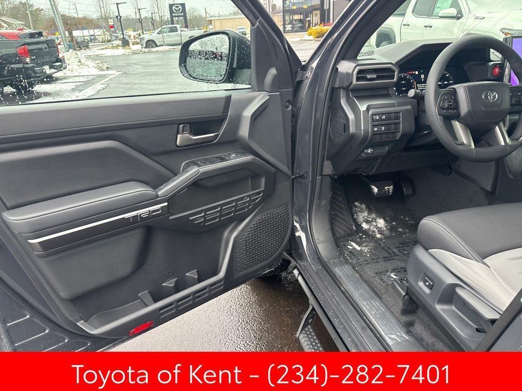 new 2026 Toyota Tacoma car, priced at $47,624