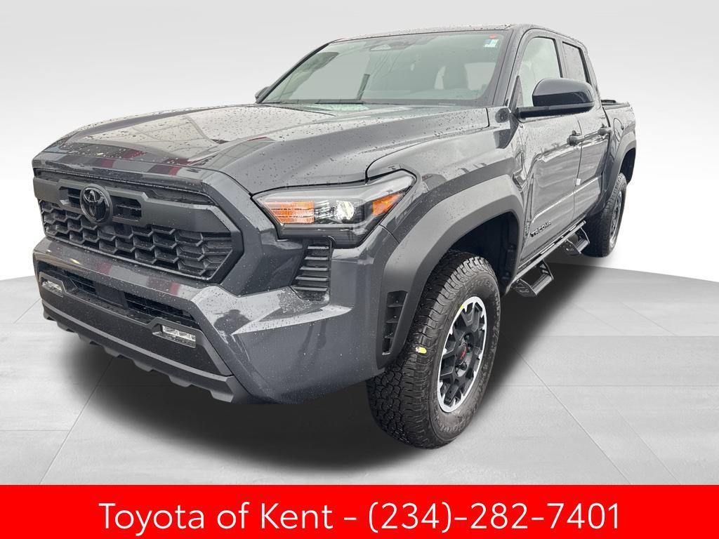 new 2026 Toyota Tacoma car, priced at $47,624