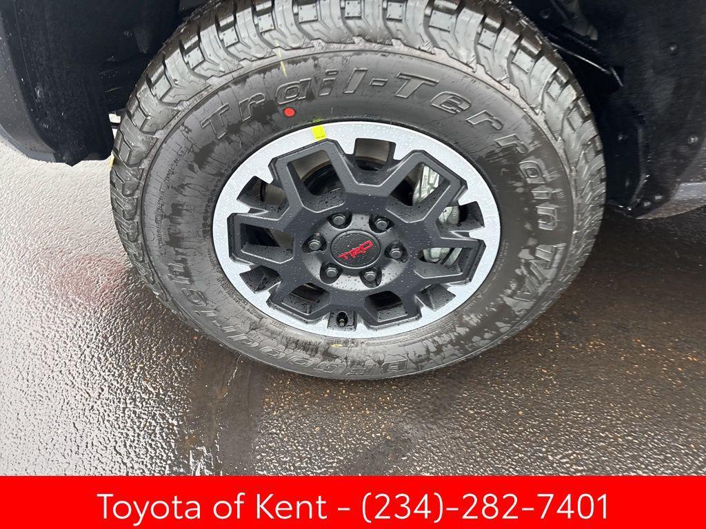 new 2026 Toyota Tacoma car, priced at $47,624