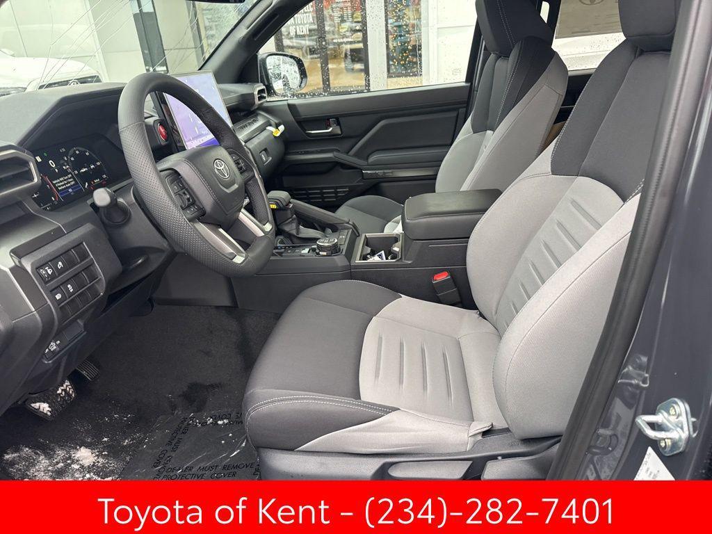 new 2026 Toyota Tacoma car, priced at $47,624