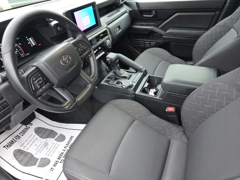 used 2025 Toyota Tacoma car, priced at $34,034