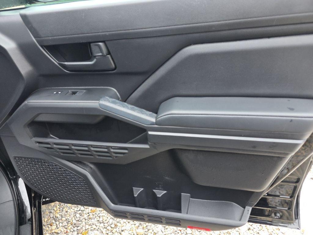 used 2025 Toyota Tacoma car, priced at $34,034