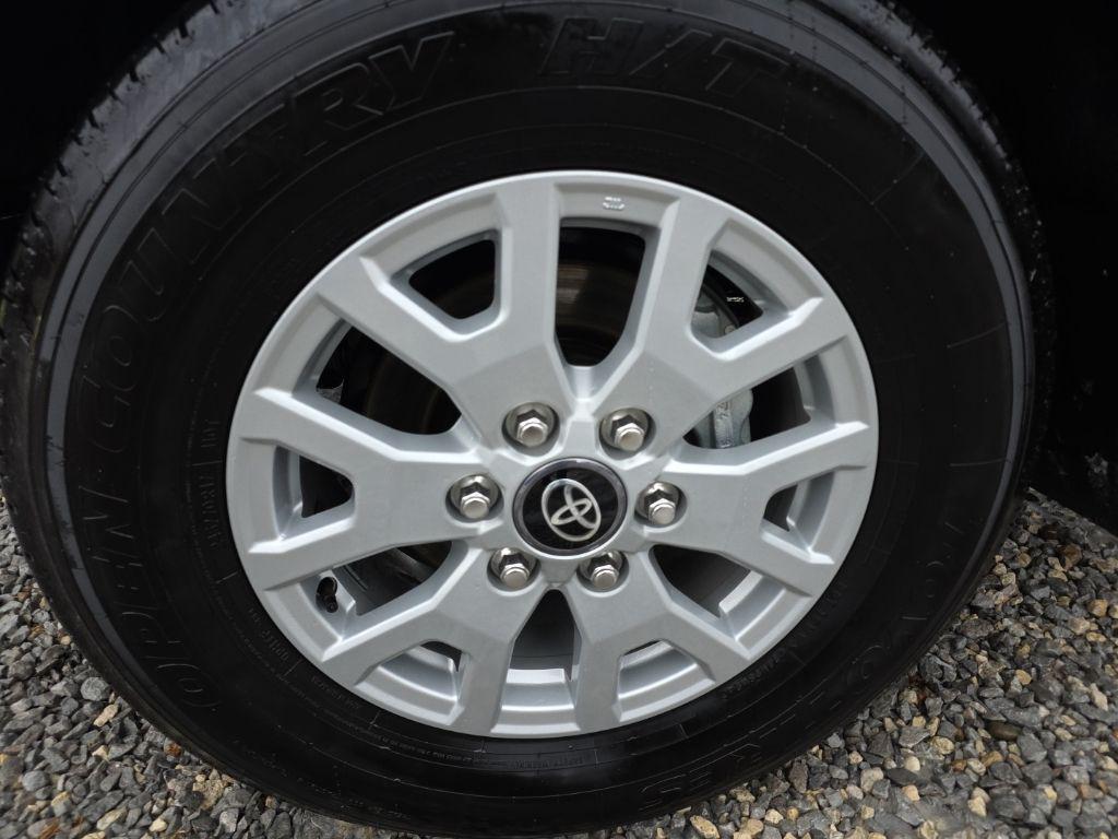 used 2025 Toyota Tacoma car, priced at $34,034