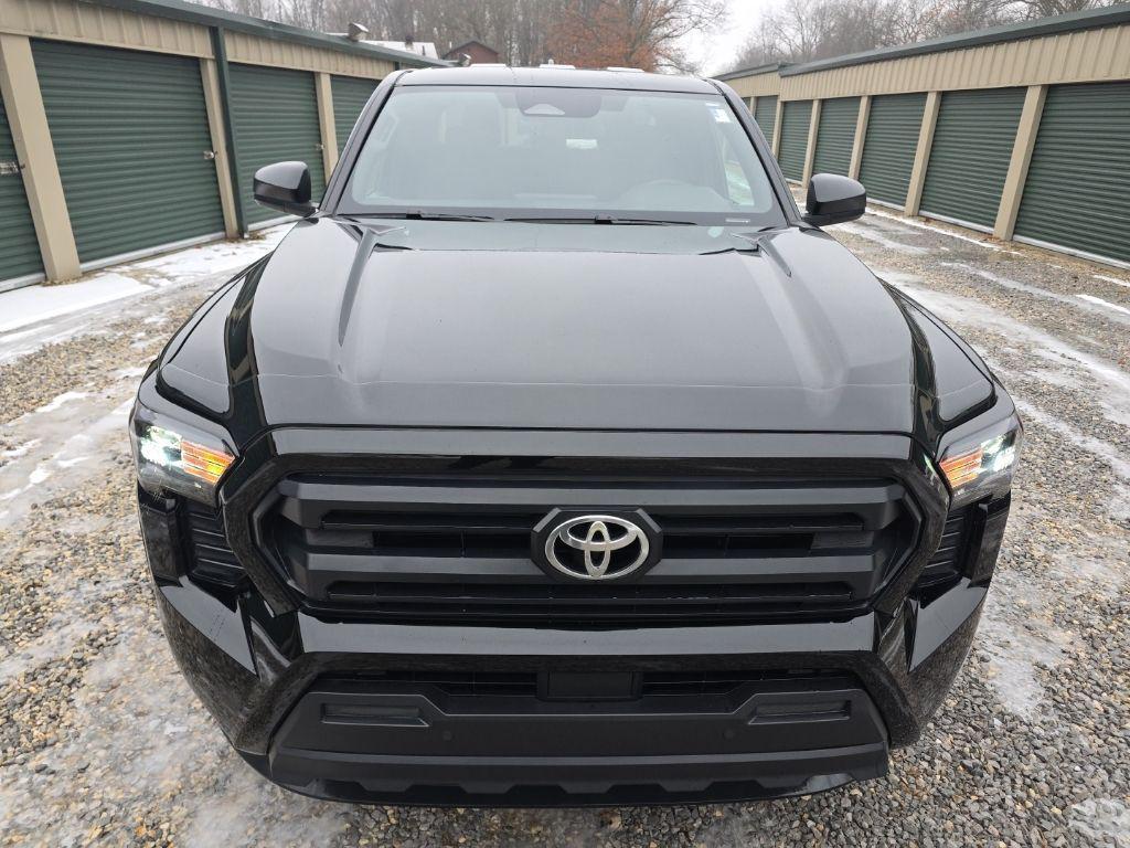 used 2025 Toyota Tacoma car, priced at $34,034