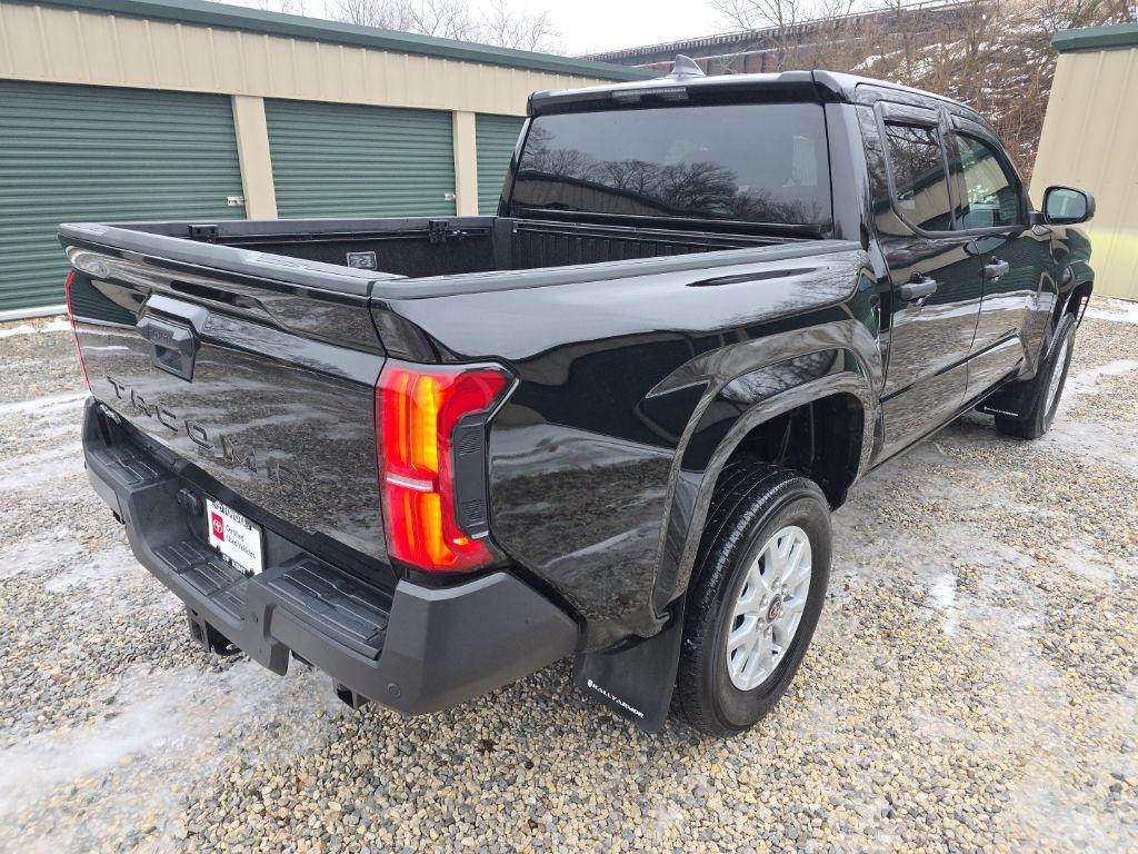 used 2025 Toyota Tacoma car, priced at $34,034