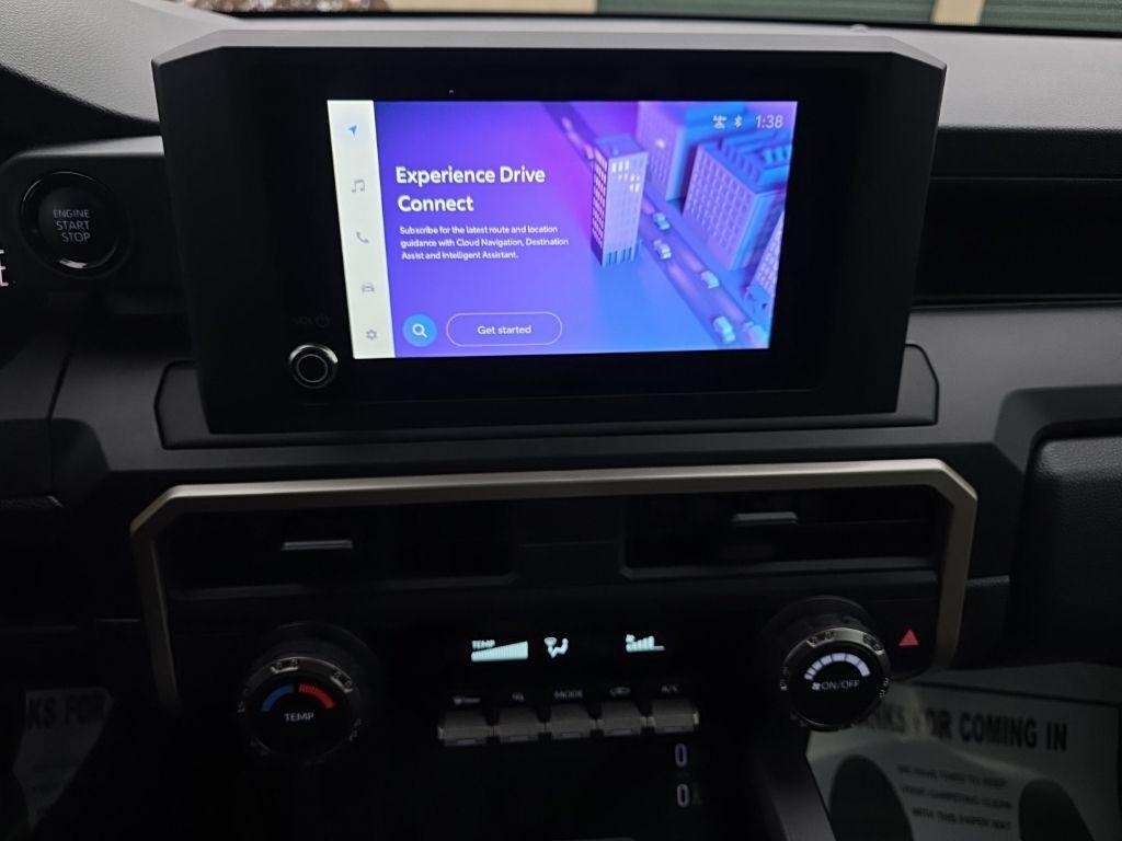 used 2025 Toyota Tacoma car, priced at $34,034