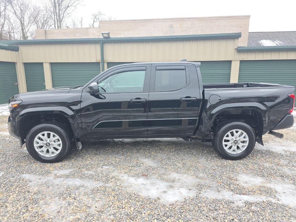 used 2025 Toyota Tacoma car, priced at $34,034