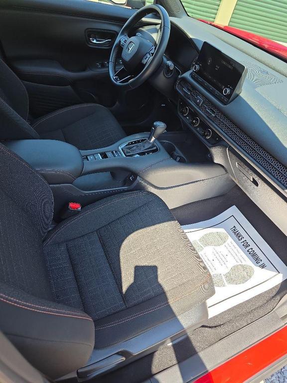used 2023 Honda HR-V car, priced at $24,557