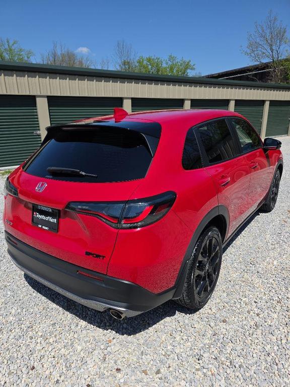 used 2023 Honda HR-V car, priced at $24,557
