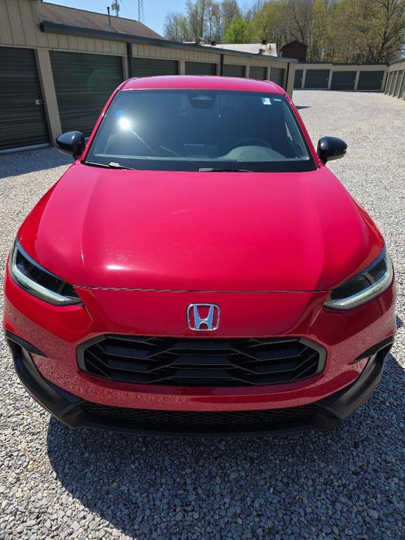 used 2023 Honda HR-V car, priced at $24,557