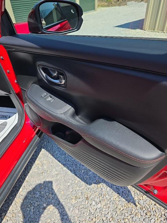 used 2023 Honda HR-V car, priced at $24,557