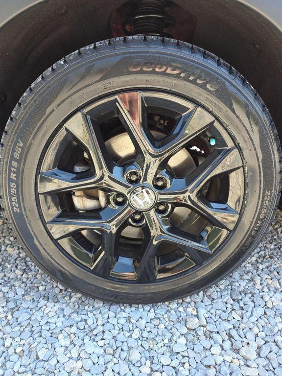 used 2023 Honda HR-V car, priced at $24,557