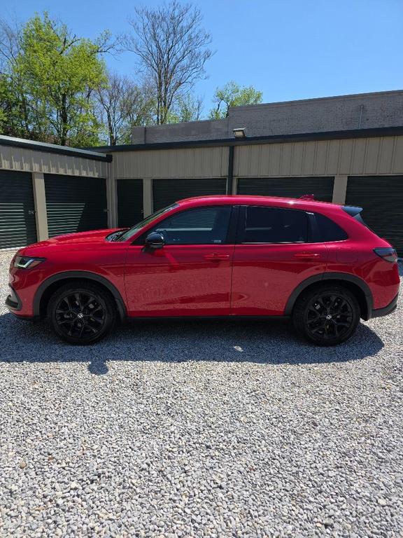used 2023 Honda HR-V car, priced at $24,557