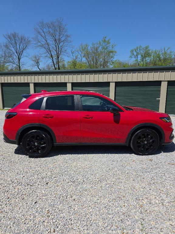 used 2023 Honda HR-V car, priced at $24,557