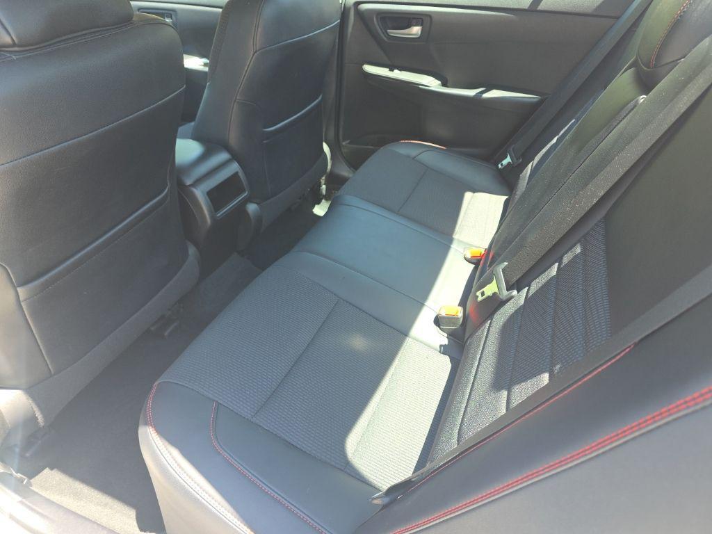 used 2017 Toyota Camry car, priced at $19,340