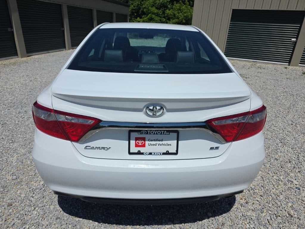 used 2017 Toyota Camry car, priced at $19,340