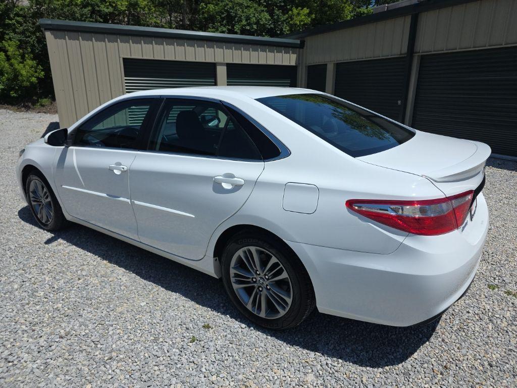 used 2017 Toyota Camry car, priced at $19,340