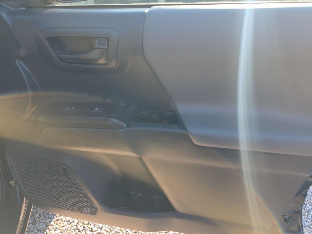 used 2023 Toyota Tacoma car, priced at $35,362