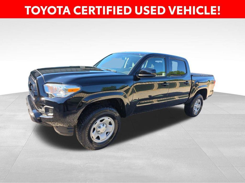used 2023 Toyota Tacoma car, priced at $35,362