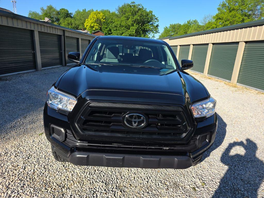 used 2023 Toyota Tacoma car, priced at $35,362