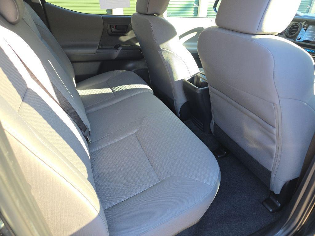 used 2023 Toyota Tacoma car, priced at $35,362