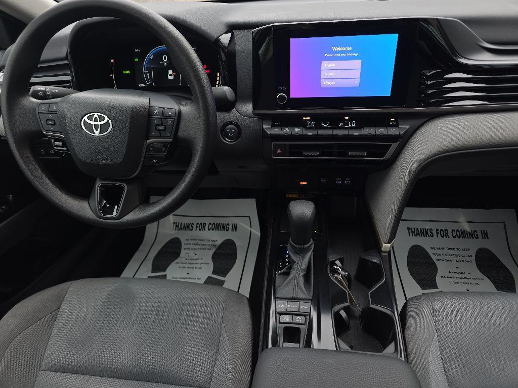 used 2025 Toyota Camry car, priced at $27,183
