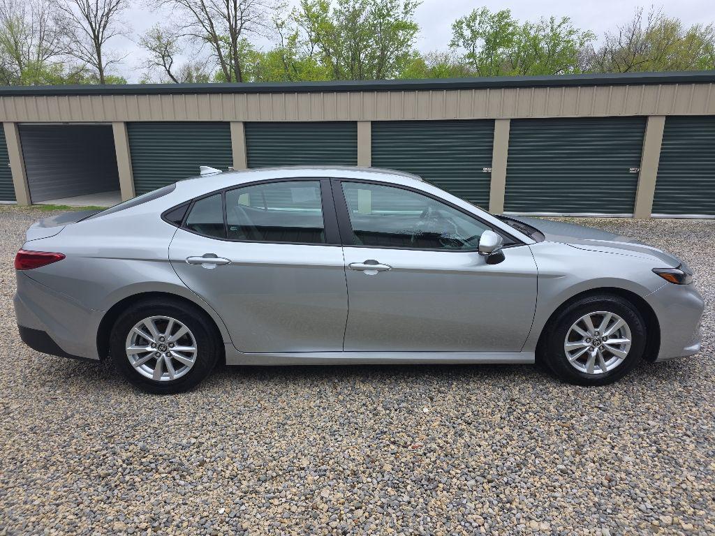 used 2025 Toyota Camry car, priced at $27,183
